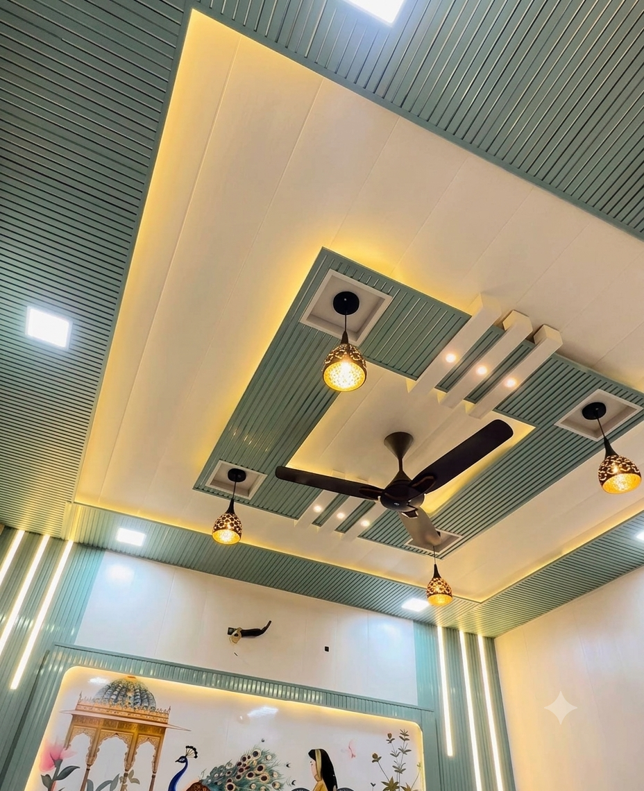 Complete Turnkey Interior Solutions
