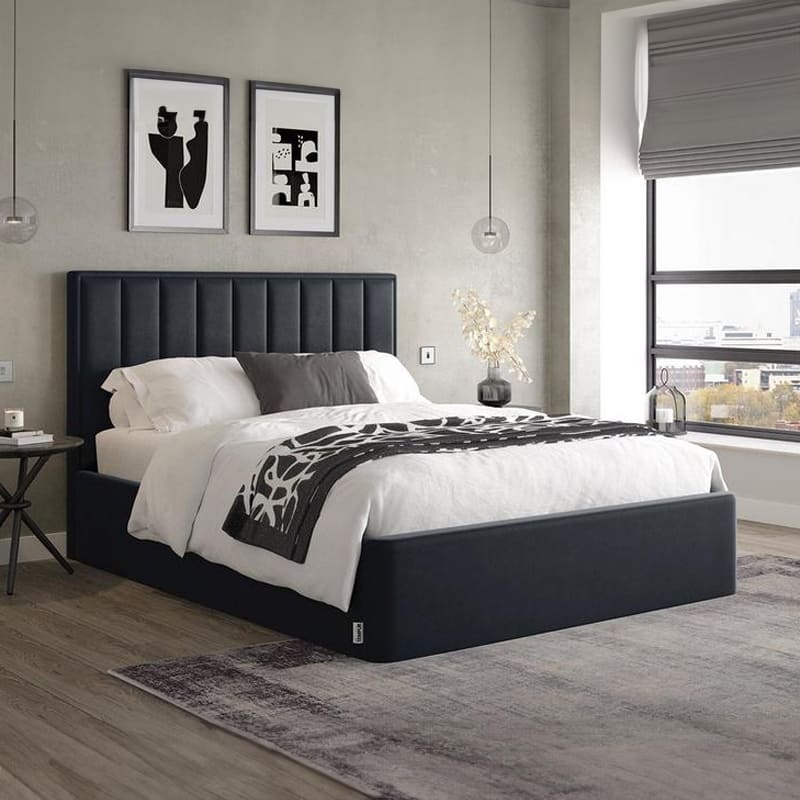 Custom Bed Design