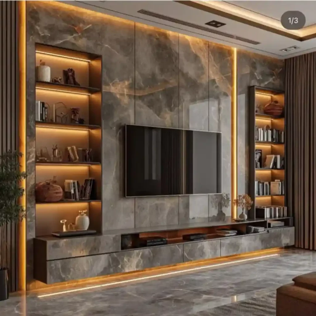 TV Units and Cabinets