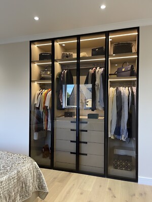 Custom Wardrobe Design