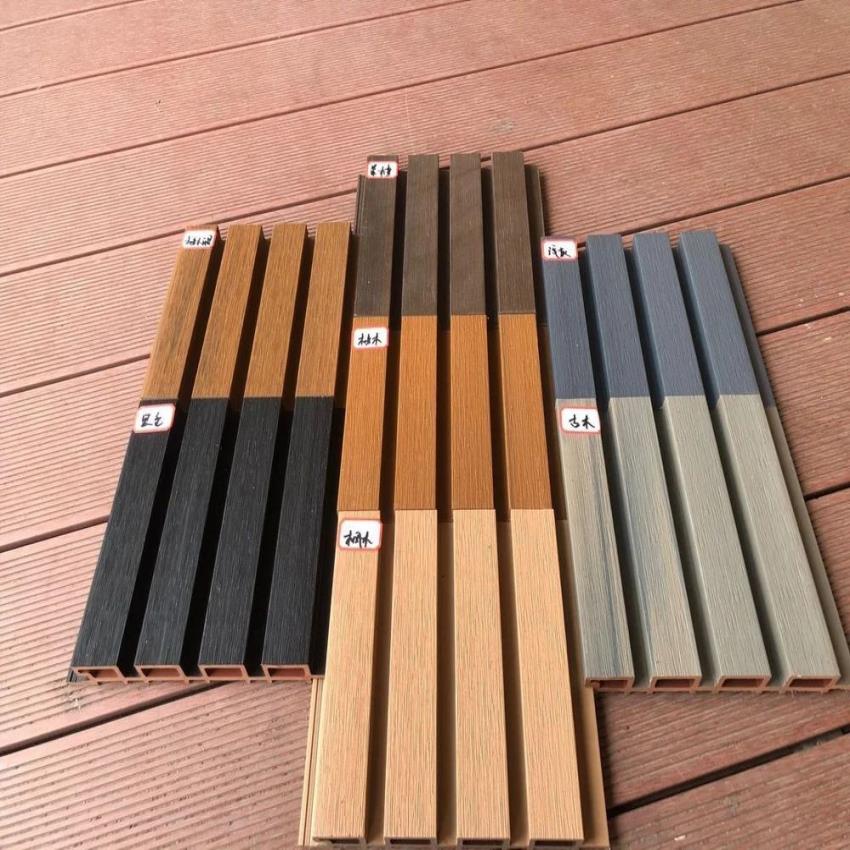 WPC Louvers